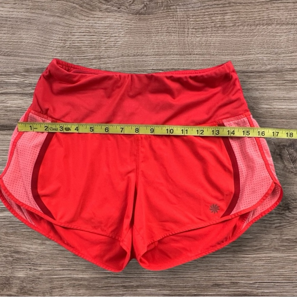 Athleta High Rise Acceleration Shorts Women's  Sz: XXS - Picture 8 of 14
